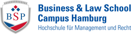 Logo Bsp Business And Law School Campus Hamburg 36955