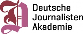 Logo Deutsche Journalisten Akademie 37107