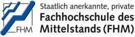 Logo Fachhochschule Des Mittelstands Fhm 27714