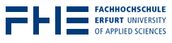 Logo Fachhochschule Erfurt 27779